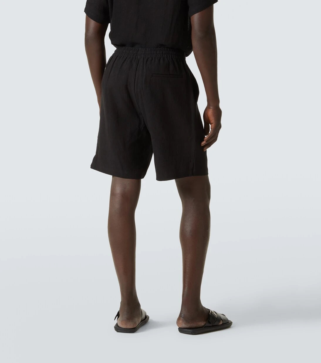 Le Kasha - Linen shorts