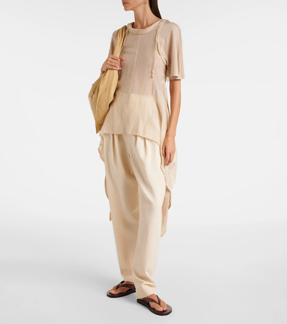 A.Emery - Flora leather sandals