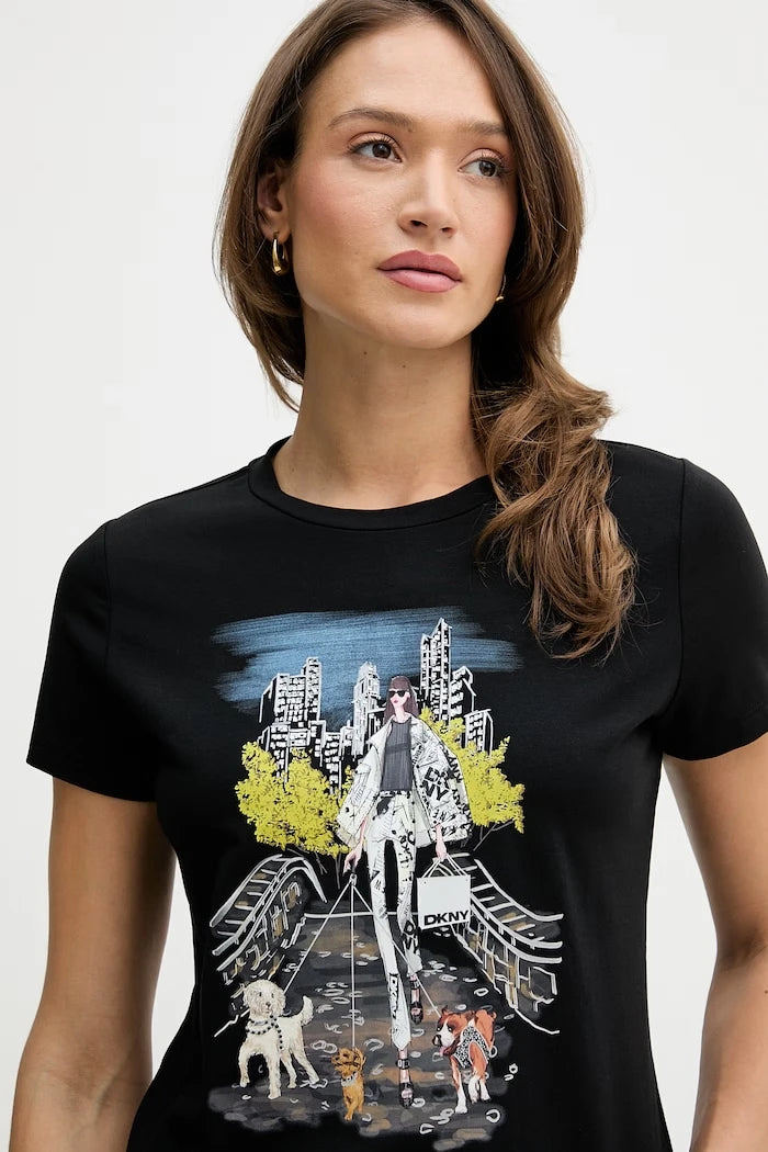 DKNY Tişört