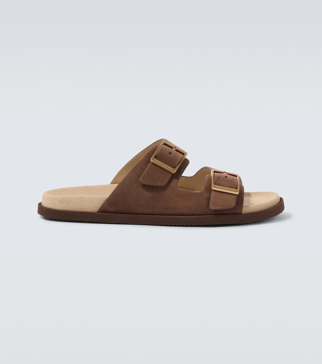 Brunello Cucinelli - Suede sandals