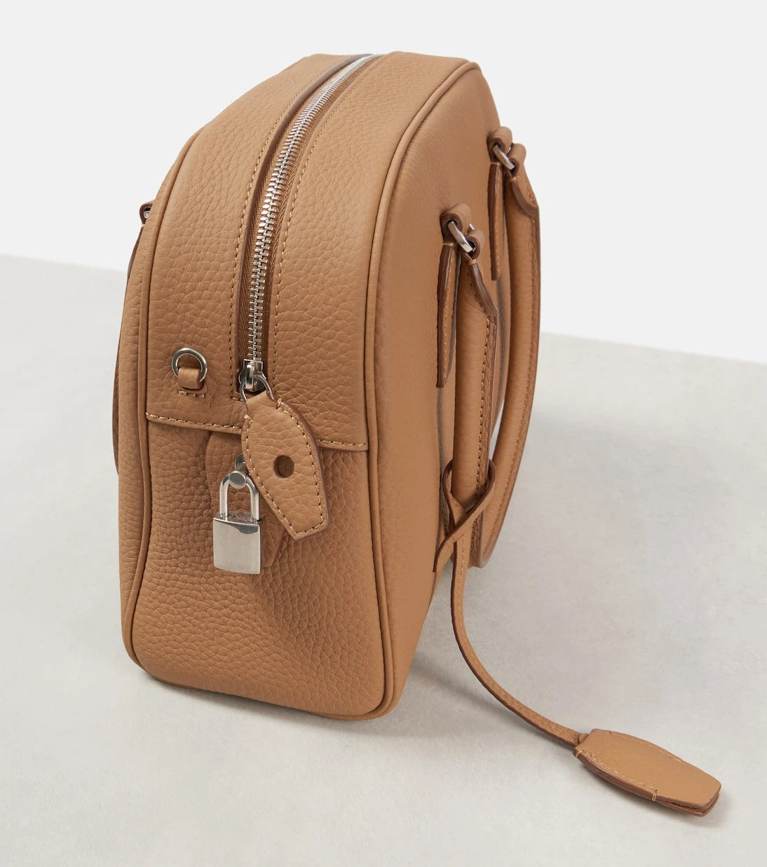 The Row - India 10.00 leather tote bag