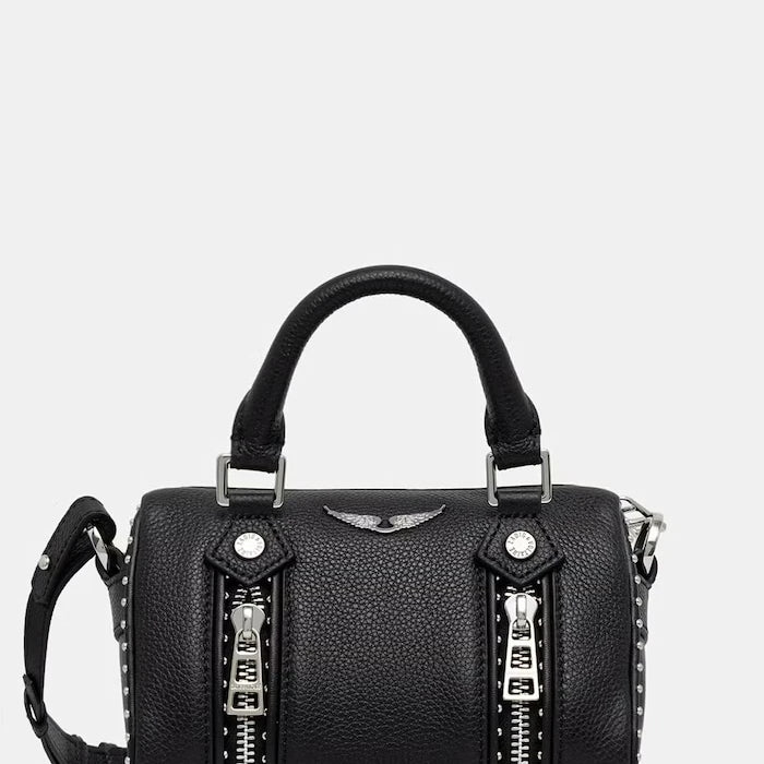 Zadig&Voltaire чанта crossbody дамска от кожа SUNNY