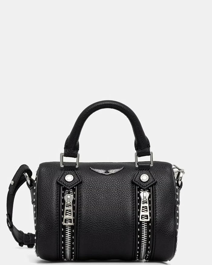 Zadig&Voltaire чанта crossbody дамска от кожа SUNNY