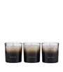 Amberesque Candle Gift Set (3 x 170g)