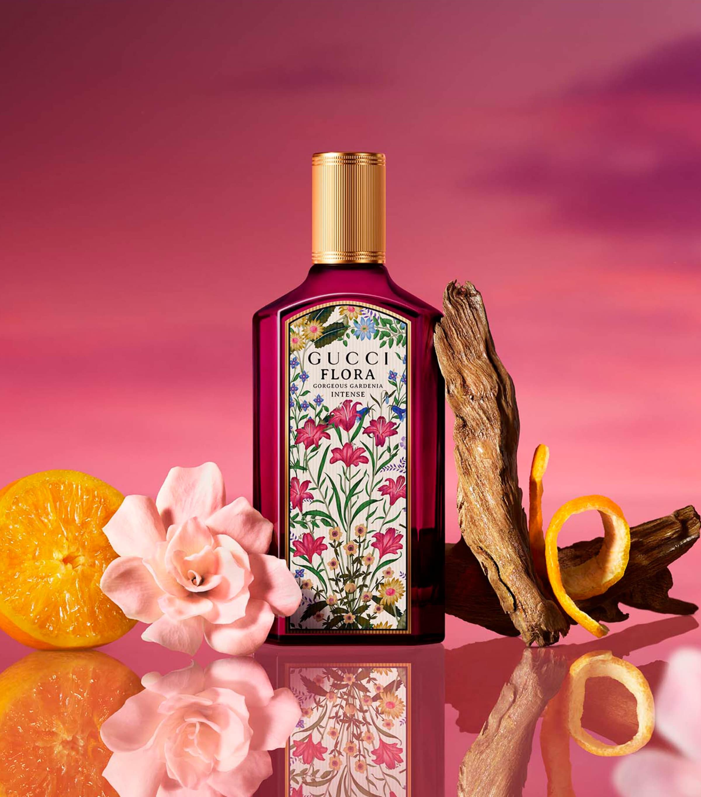 Gucci Flora Gorgeous Gardenia Intense Eau de Parfum (50ml)