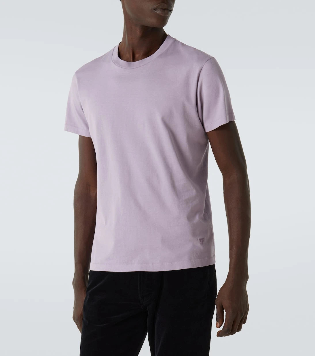 Tom Ford - Cotton jersey T-shirt