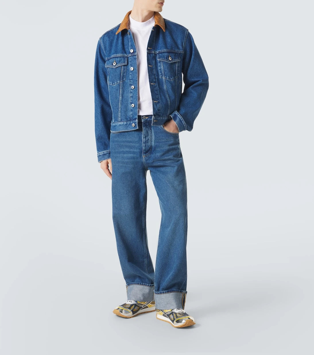 Bottega Veneta - Orbit sneakers