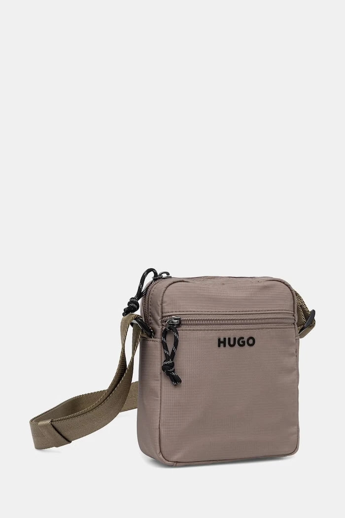 HUGO erkek omuz çantası EVERETT NS
