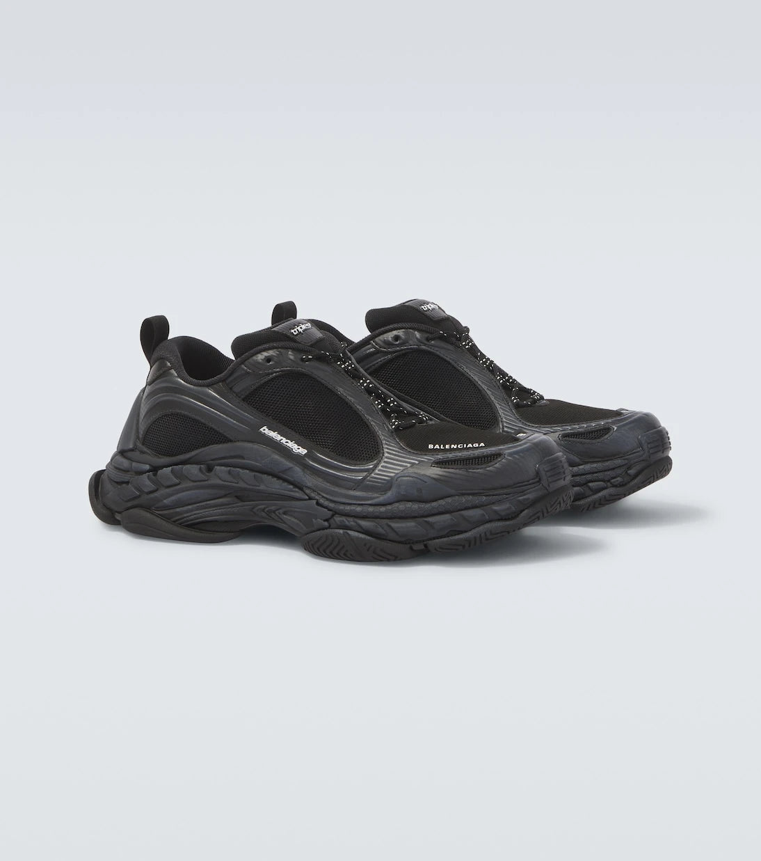 Balenciaga - أحذية سنيكرز تريبل إس 2
