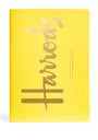 Harrods Logo A5 Notebook