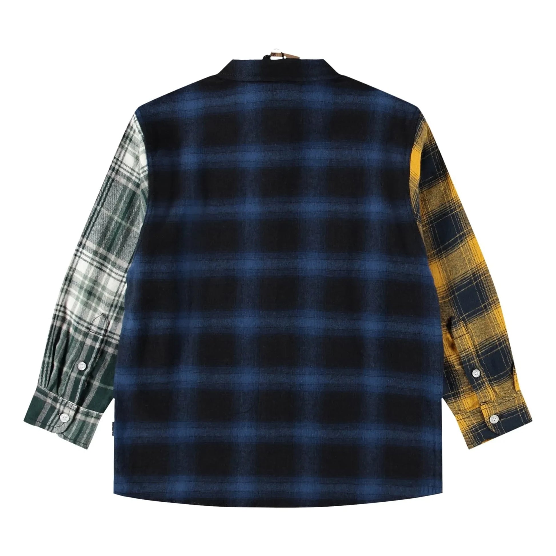 Molo - Shirt Remon Carreaux Coton Bio | Black