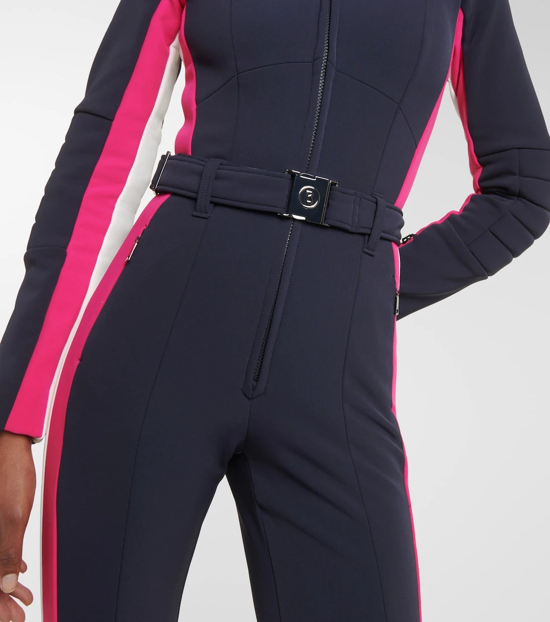 Bogner - Talisha colorblocked ski suit