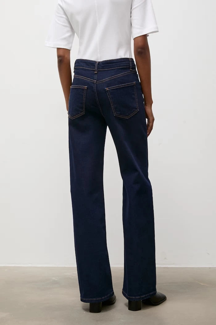 Kadın straight jean