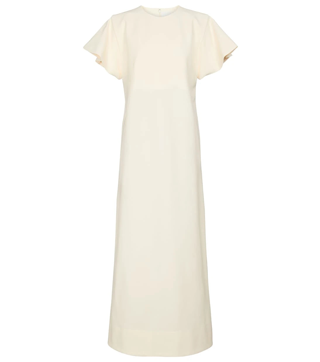 Jil Sander - Stretch-crêpe maxi dress