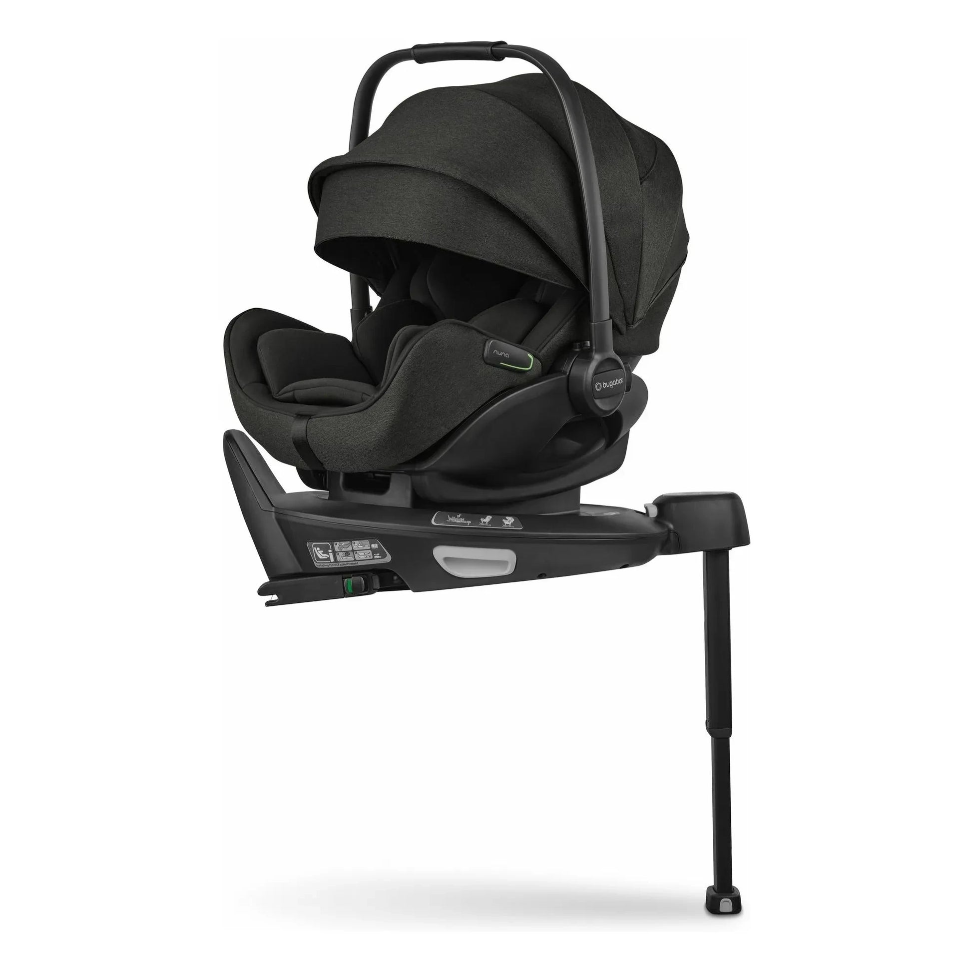 Bugaboo - Otter car seat  | Black