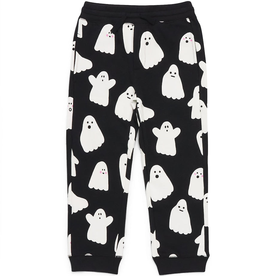 Stella McCartney Kids Organic Cotton Ghost Sweatpants (3-14 Years)