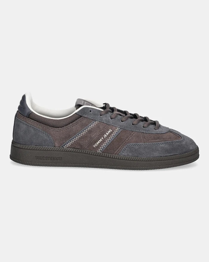 Tommy Jeans THE GREENWICH EDGE SUEDE Deri Spor Ayakkabı