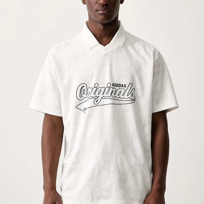 adidas Originals тениска с яка мъжка