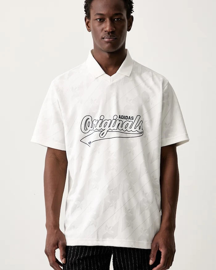 adidas Originals тениска с яка мъжка