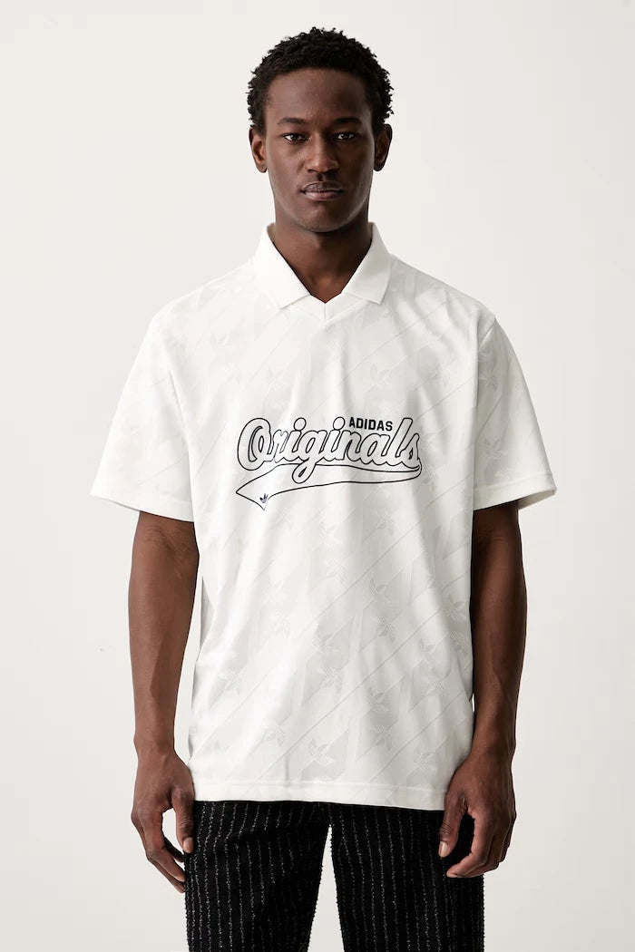 adidas Originals тениска с яка мъжка