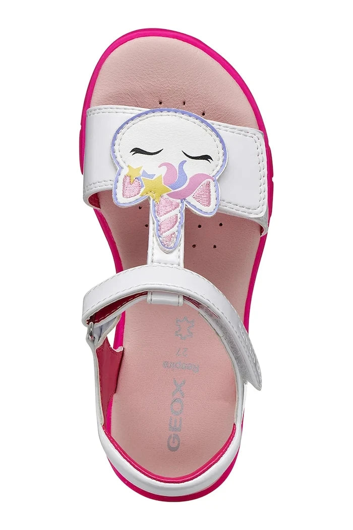 Детски сандали Geox SANDAL JOYFOOT