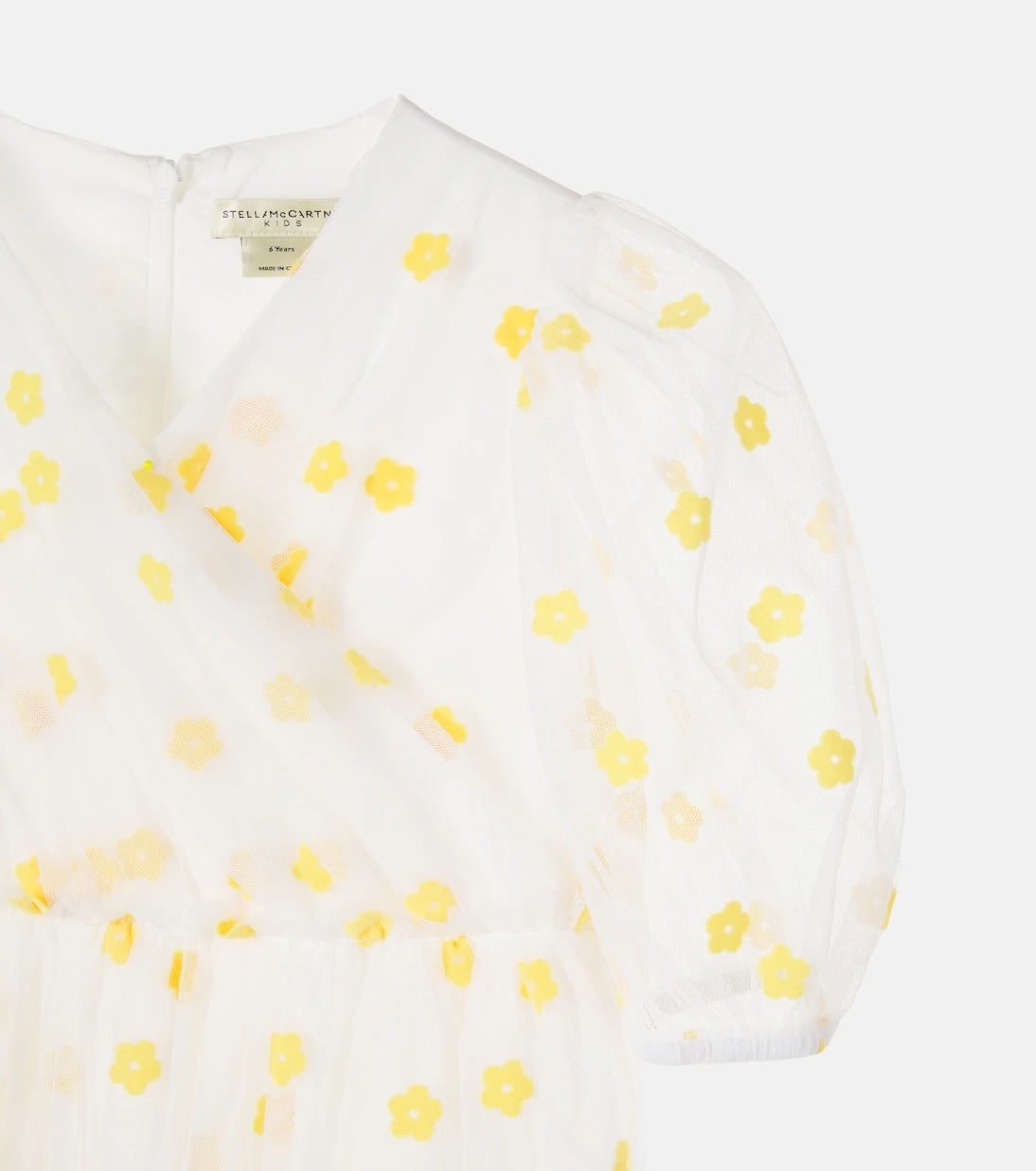 Stella McCartney Kids - Floral dress