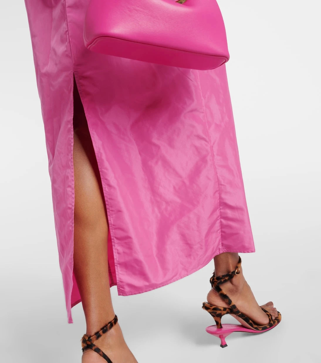 Staud - Andrea off-shoulder maxi dress