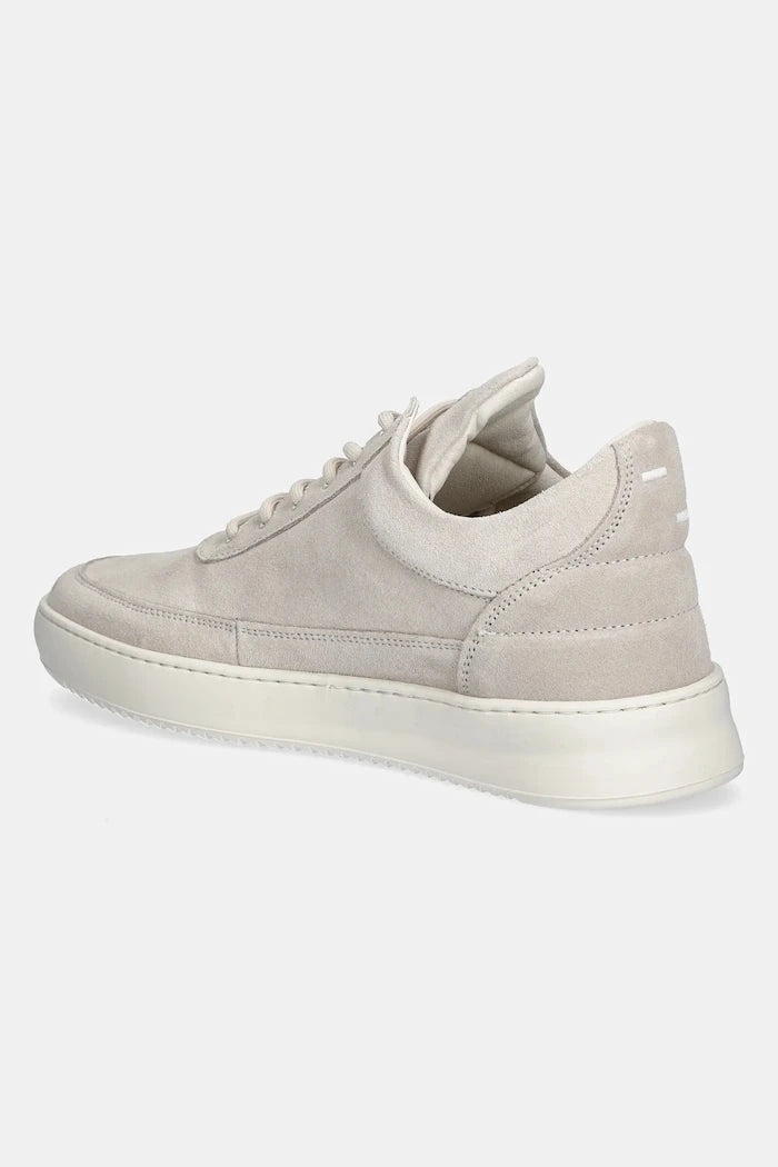 Маратонки Filling Pieces Low Top Suede Organic