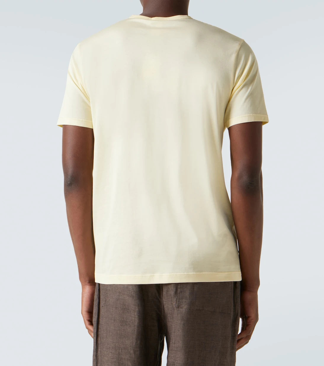 Sunspel - Cotton T-shirt