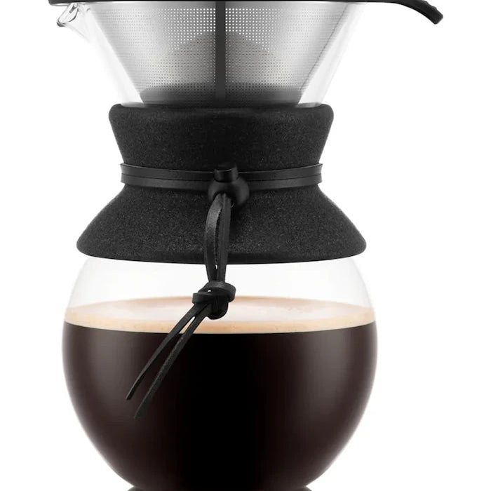 Bodum за кафе от боросиликатно стъкло 1 l