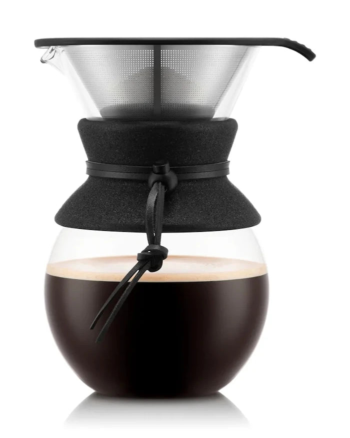 Bodum за кафе от боросиликатно стъкло 1 l