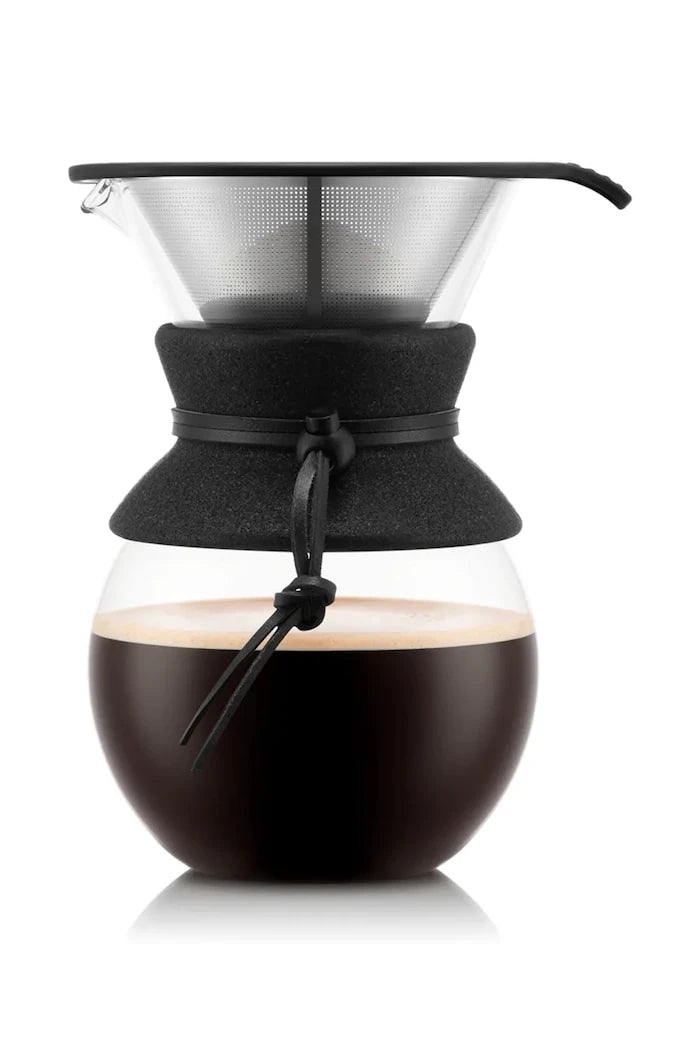 Bodum за кафе от боросиликатно стъкло 1 l