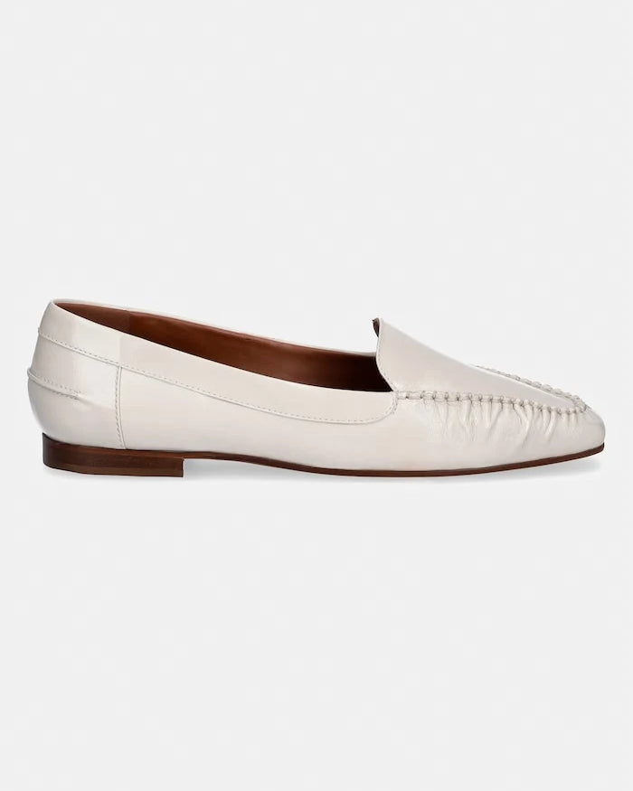 Pollini мокасини дамски от кожа