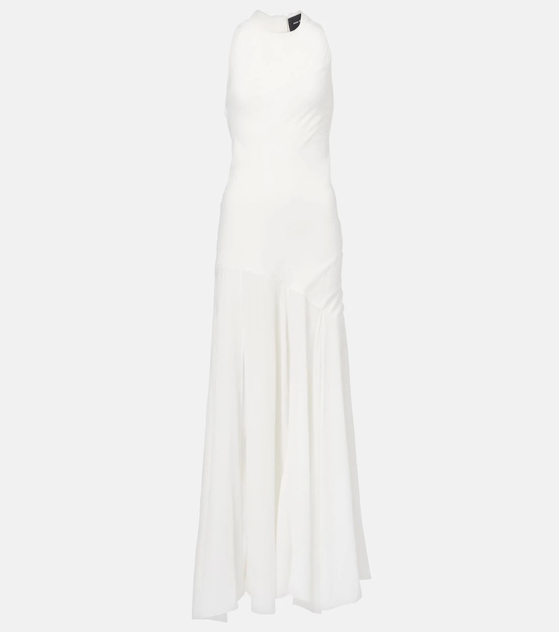 Simone Rocha - Bow-detail open-back gown