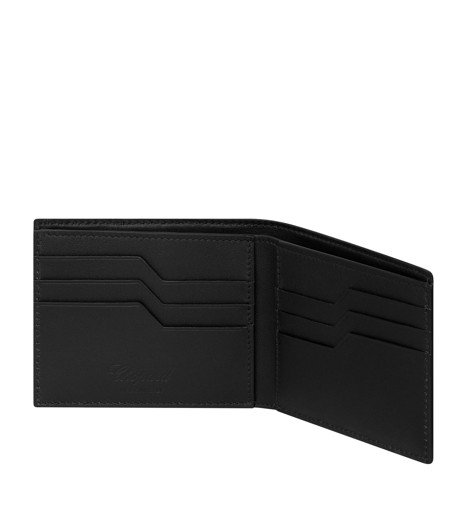 Mini Leather Heritage Bifold Wallet