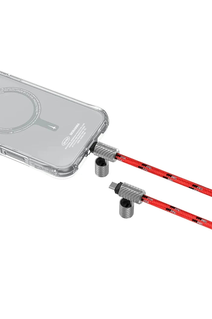 Skinarma 2’si 1 Arada Telefon Askısı Dyno Ve USB-C/USB-C