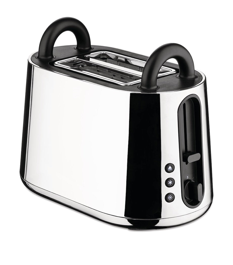 Stainless Steel Toru Electric Toaster