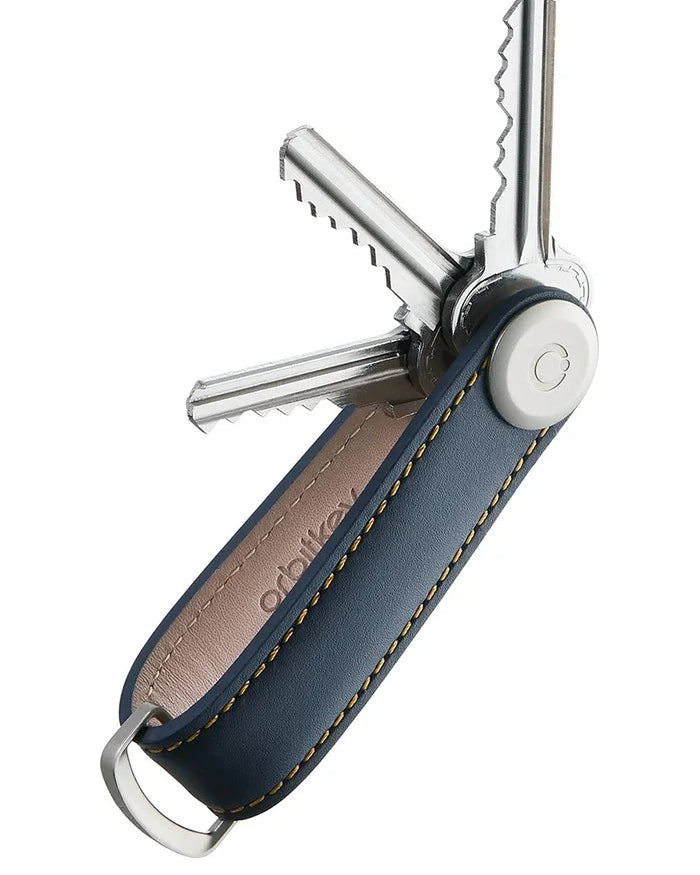 Orbitkey Deri Anahtarlık 8,5 cm