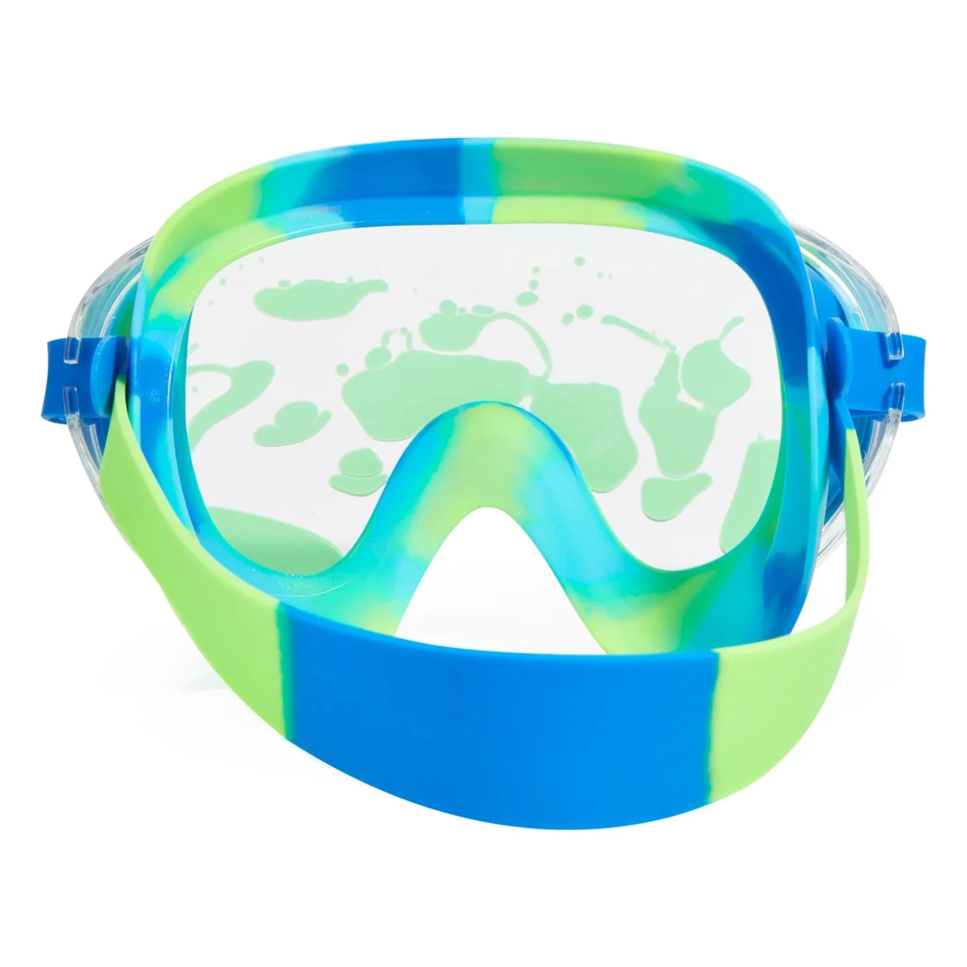 Bling2O - Molton Lava swimming mask