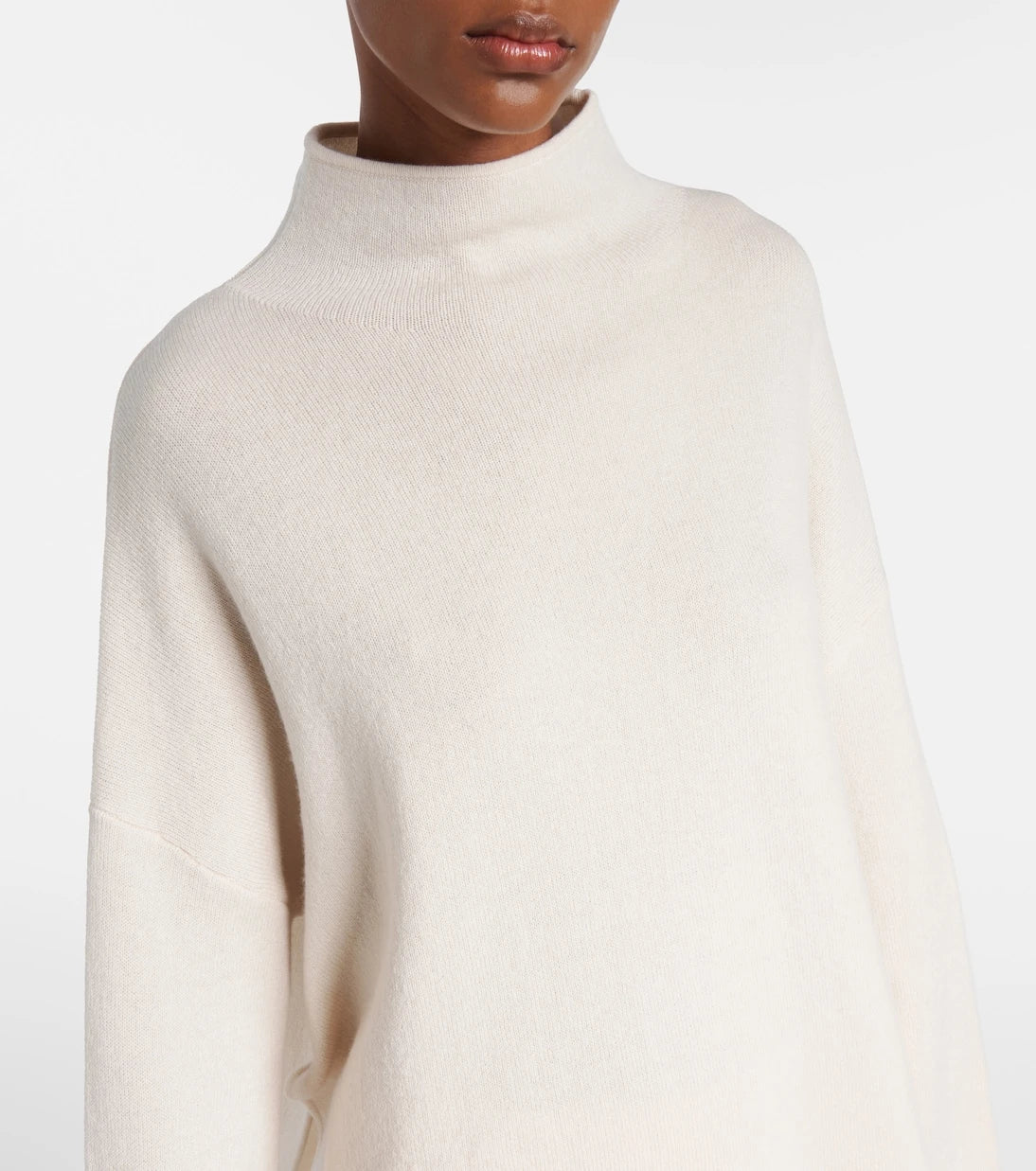 Jardin des Orangers - Wool and cashmere sweater