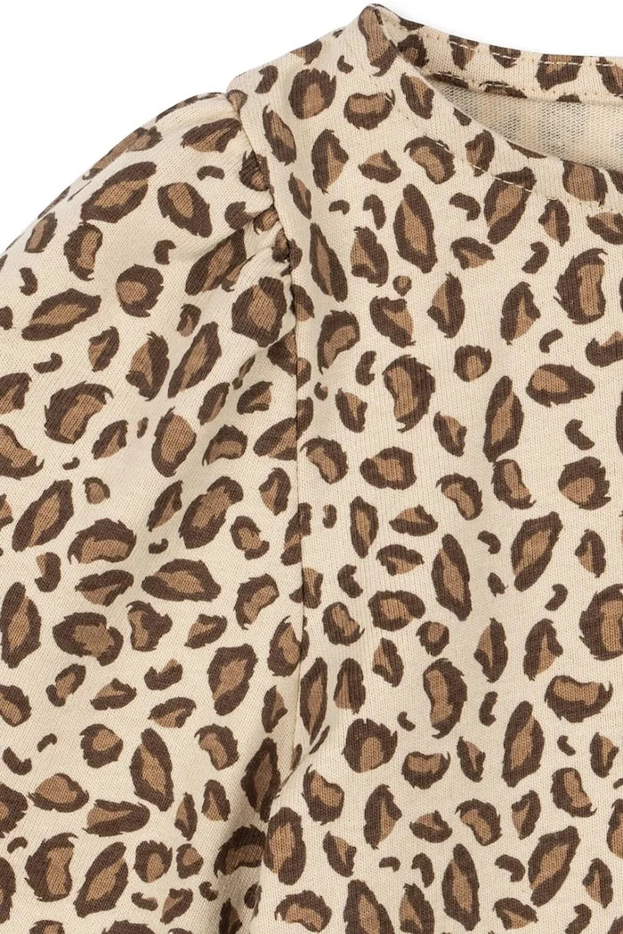 Konges Sløjd DREY BLOUSE GOTS Çocuk Pamuklu Bluz