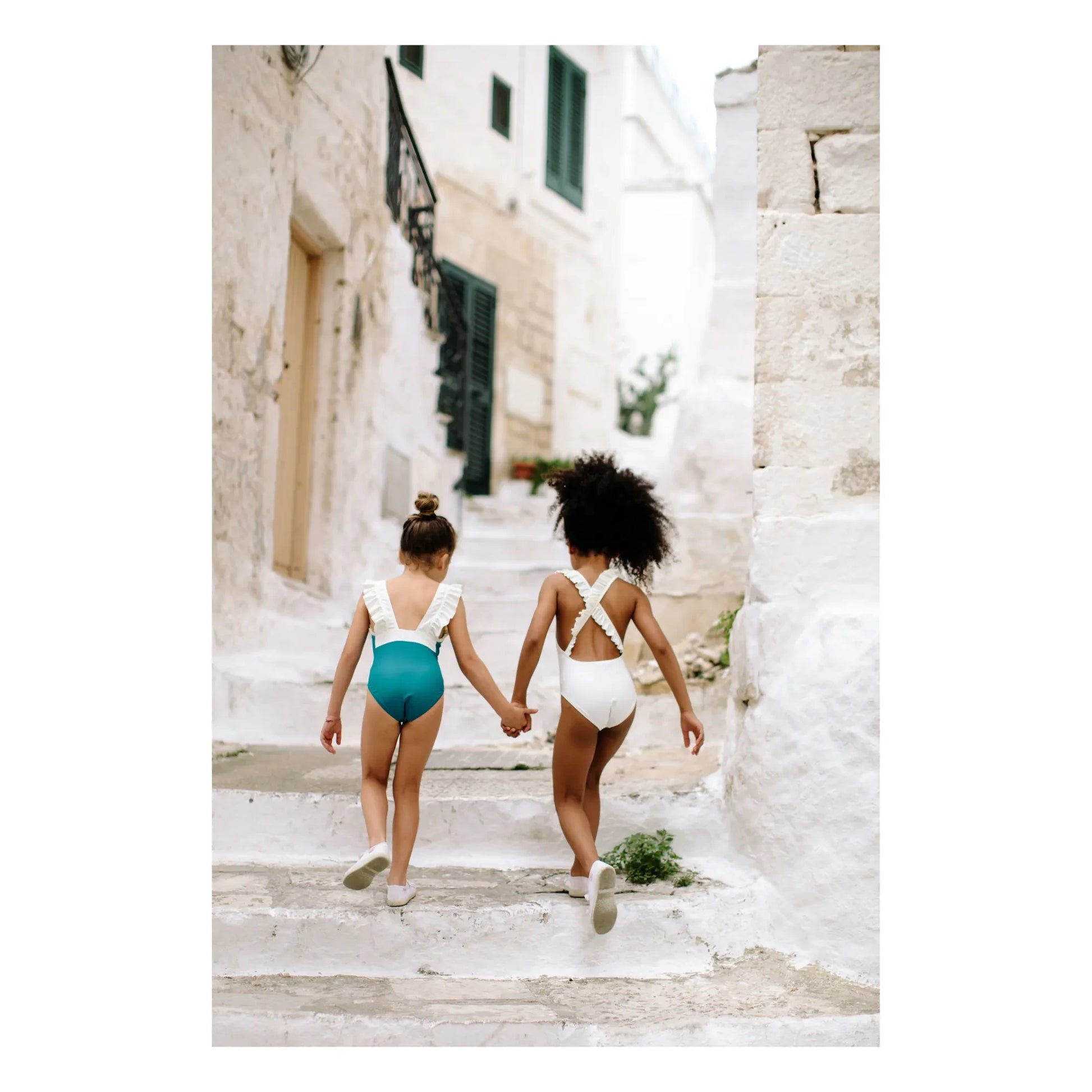 Canopea - Alba Swimsuit  | Off white