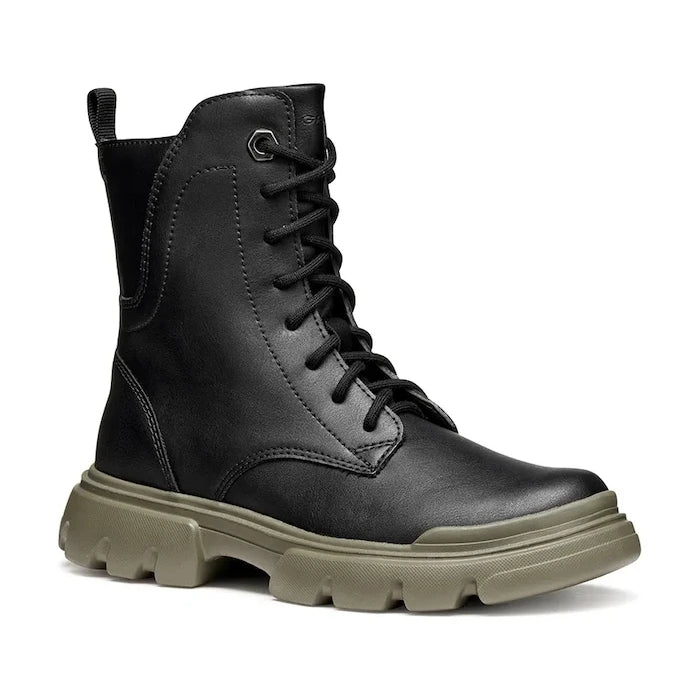Детски кубинки Geox JUNETTE