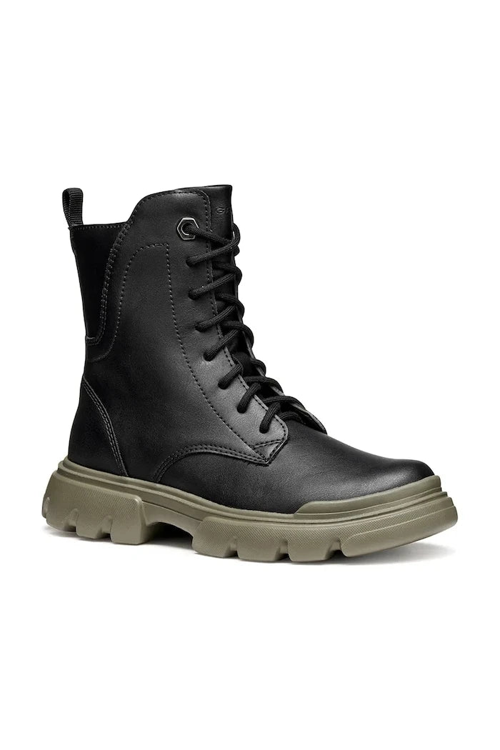 Детски кубинки Geox JUNETTE