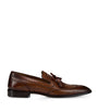 Grave Moc Calf Leather Loafers