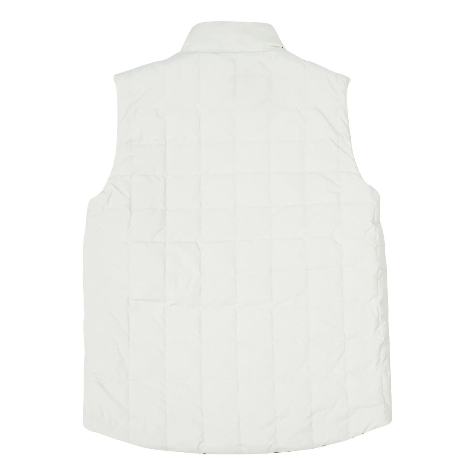 Taion - Mountain Reversible Vest | Olive green