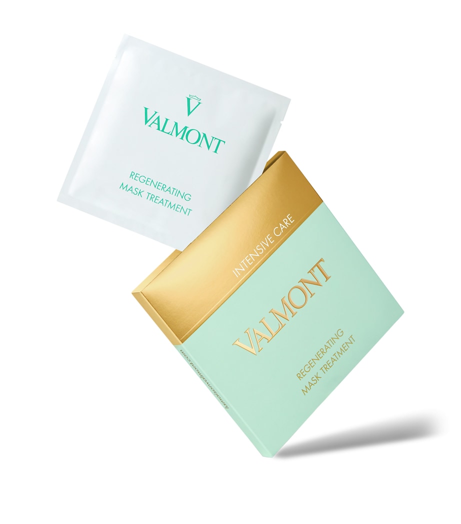 Regenerating Mask Treatment