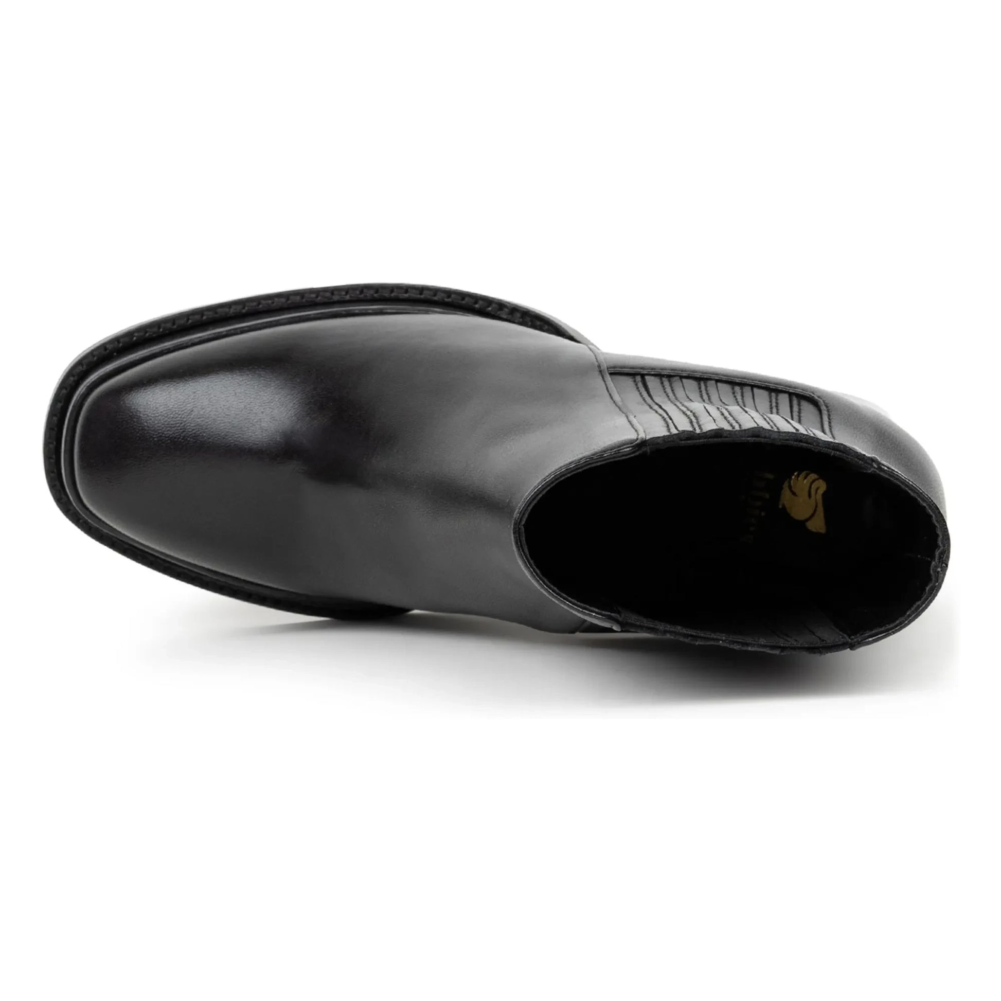 Bobbies - Deva Boots Lamb leather | Black