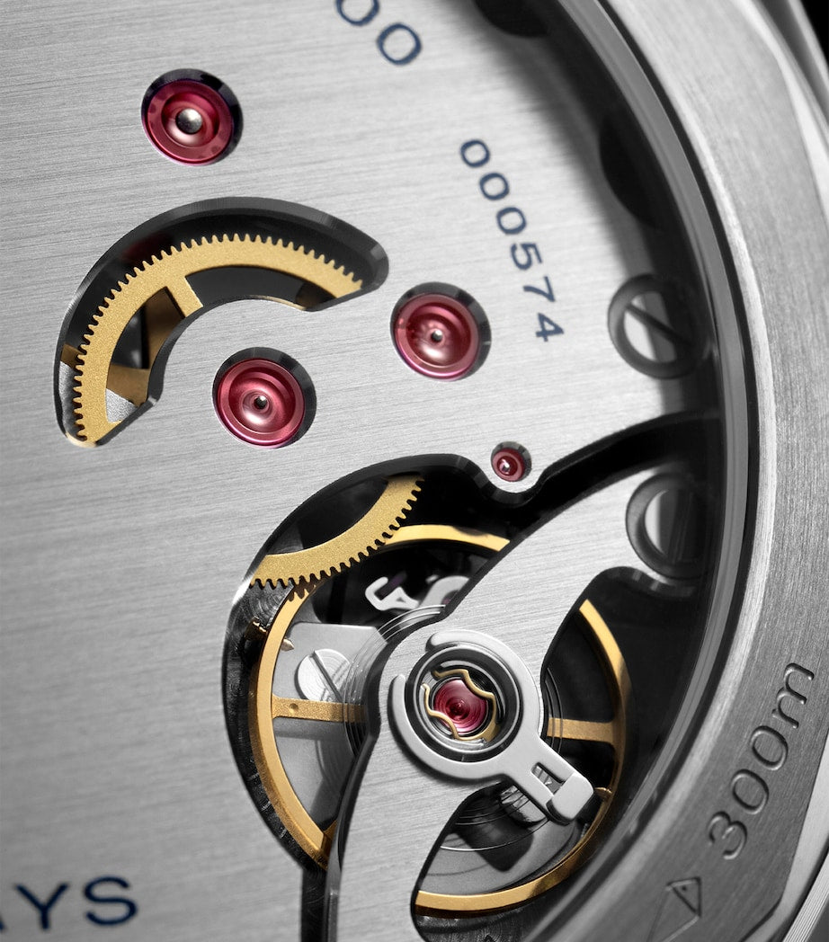 Panerai Stainless Steel Luminor 8 Giorni Watch 44mm