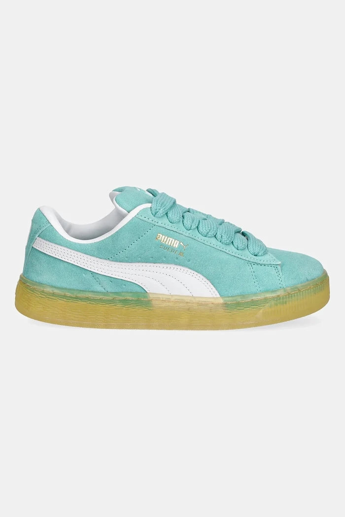 Puma Suede XL Deri Sneaker